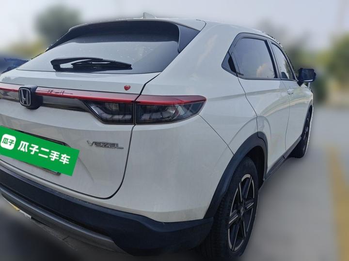 Vezel 2023 1.5L CVT Elite photo 4