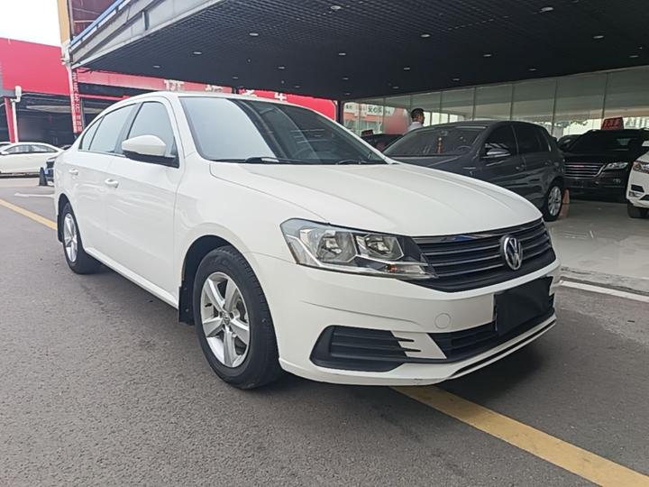 2019 Lavida 1.5L AT China VI photo 3
