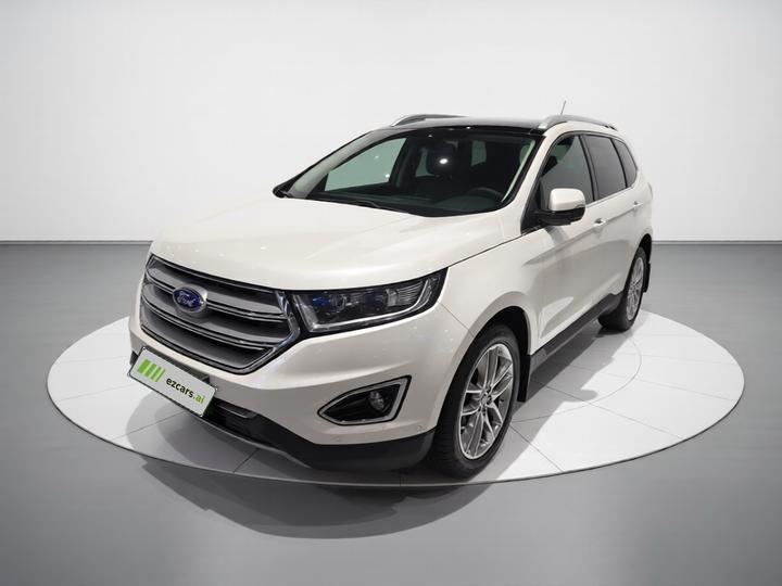 Edge 2018 EcoBoost 245 AWD 7-Seater