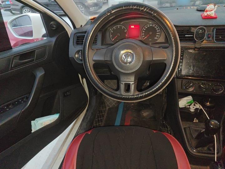 Santana 2015 1.4L MT photo 8
