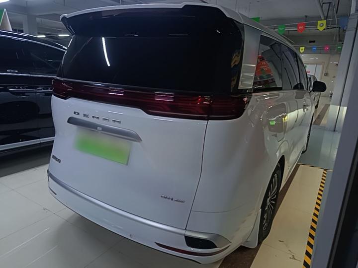 D9 2024 DM-i 980 AWD Noble photo 6