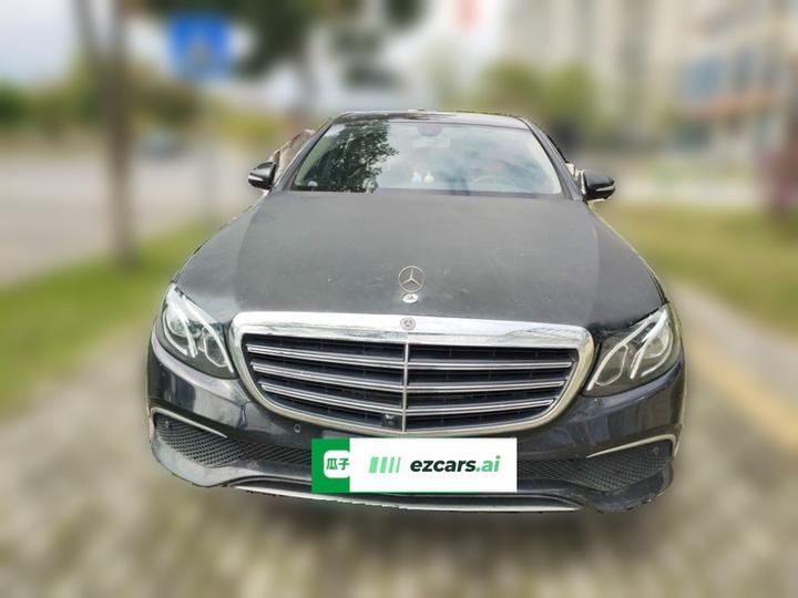 E-Class 2018 E 300 L Luxury photo 2