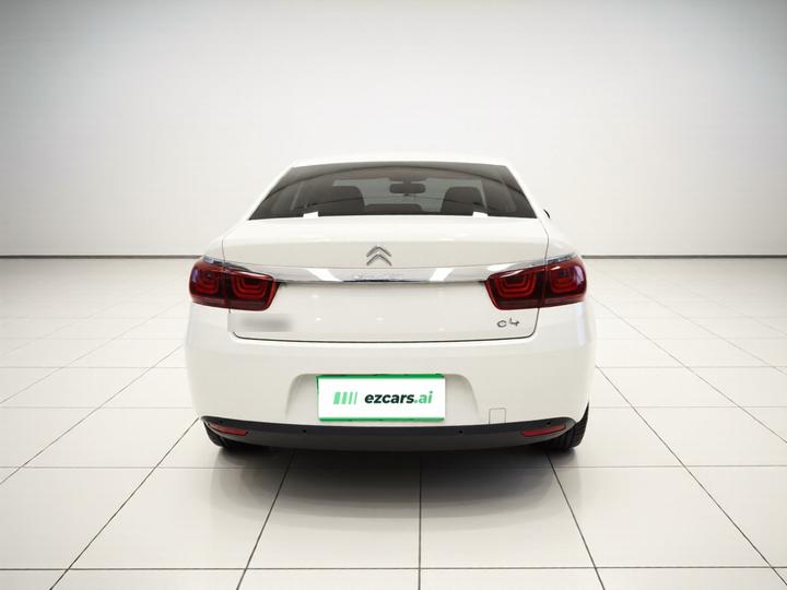 C4 2018 1.6L AT Luxury photo 5