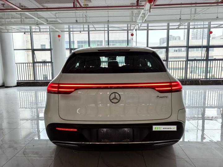 EQC 2020 EQC 350 4MATIC photo 3