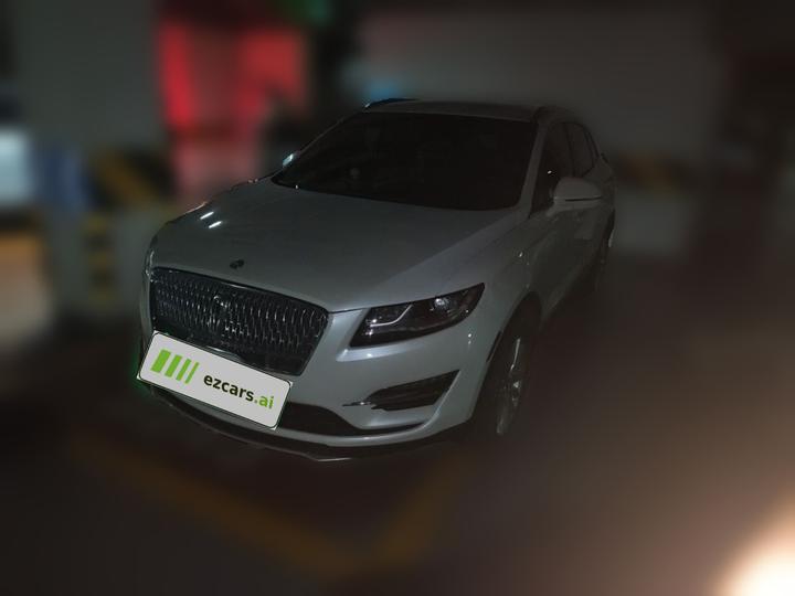MKC 2019 2.0T RWD Exclusive China VI
