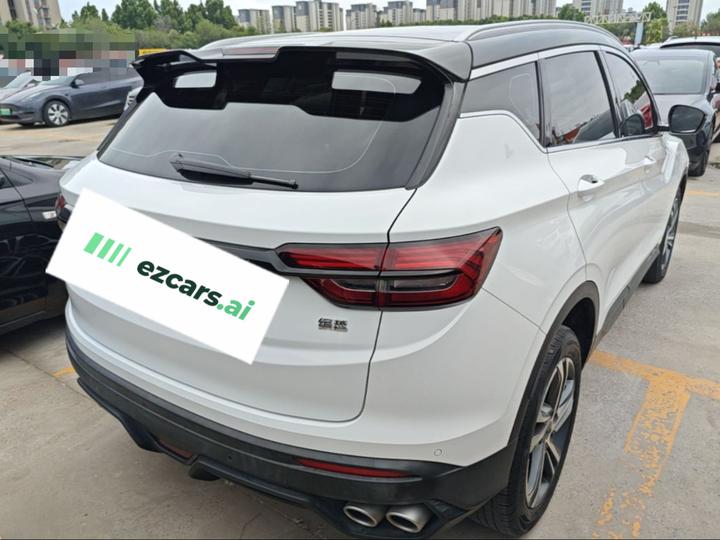 Binyue 2021 1.4T DCT photo 4