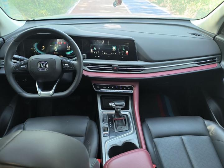 CS55PLUS 2022 1.5T DCT Luxury photo 5