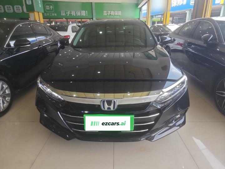 Accord 2022 Hybrid 2.0L photo 2