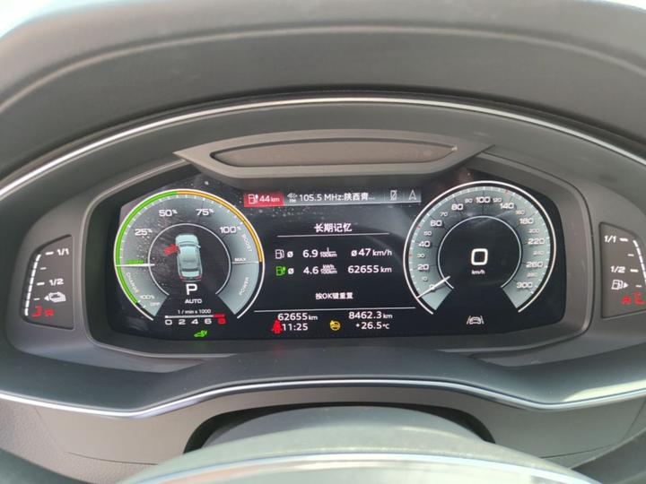 A6L EV 2022 55 TFSI e quattro photo 7