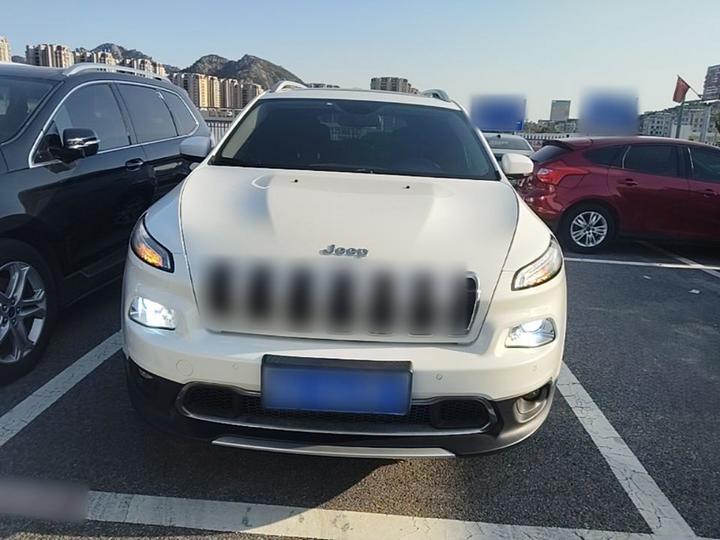Cherokee 2016 2.4L Smart photo 2