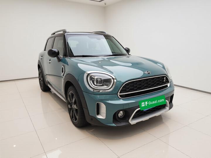 Countryman 2021 2.0T COOPER S photo 3