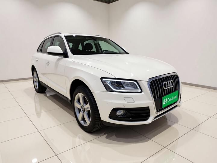Q5 2016 40 TFSI Tech photo 3