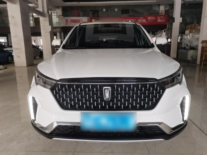 Bestune T33 2019 1.6L AT Luxury China VI photo 2