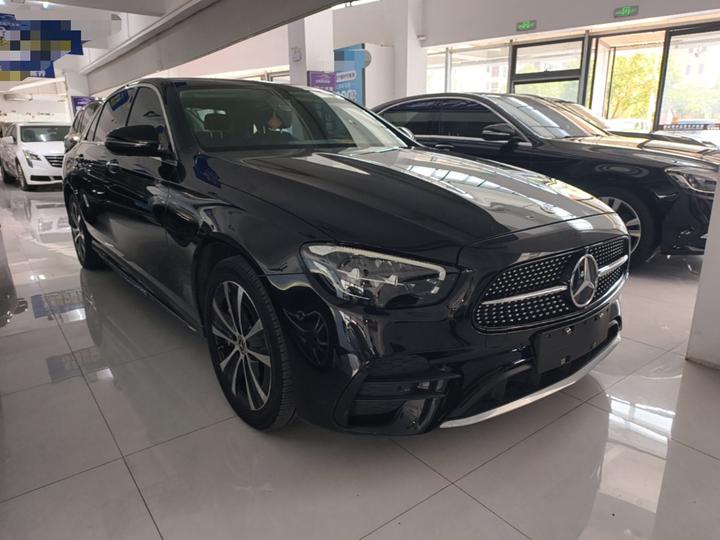 E-Class EV 2022 Facelift E 350 e L PHEV Sport photo 3
