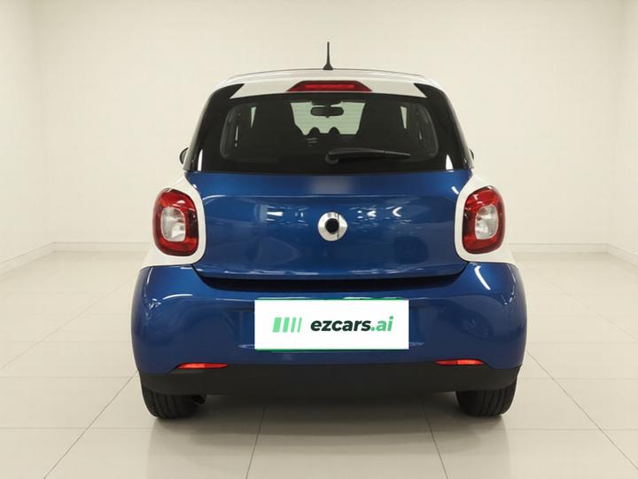 forfour 2018 1.0L 52 photo 3