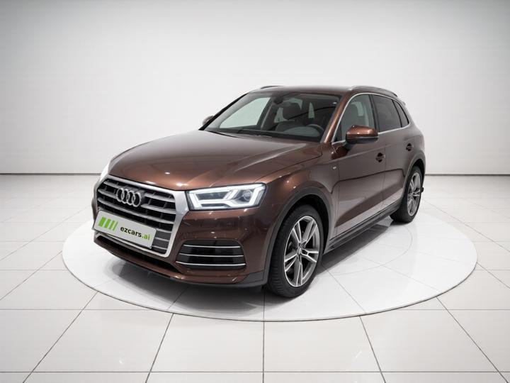 Q5L 2018 40 TFSI Fashion China V