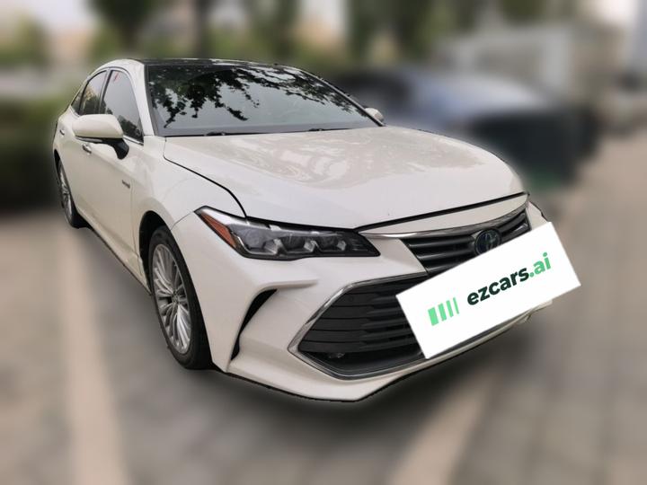 Avalon 2019 Hybrid 2.5L XLE Premium China V photo 3