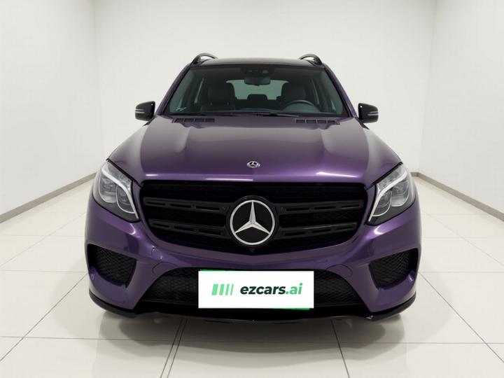 GLS 2018 Facelift GLS 400 4MATIC Dynamic photo 2