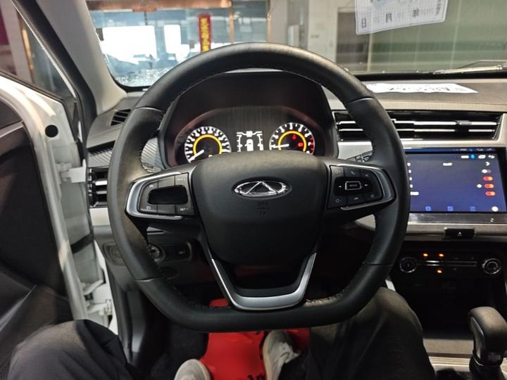 Tiggo 3X 2022 1.5L CVT Elite photo 6