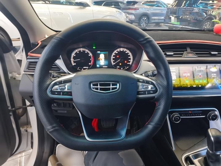 Binrui 2020 Facelift 1.4T CVT photo 6