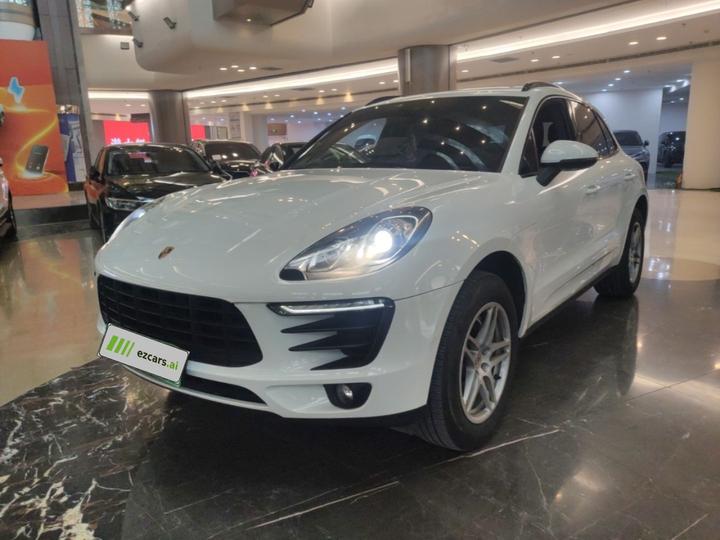 2017 Macan S 3.0T