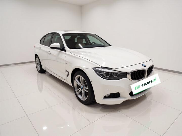 3 SeriesGT 2019 320i M Sport Package photo 3