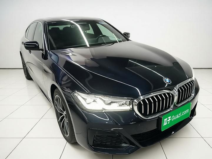 5 Series EV 2022 Facelift 535Le Pioneer M Sport Package photo 3