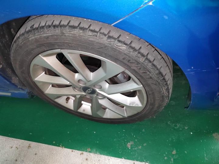 Arrizo GX 2018 1.5T CVT China V photo 8