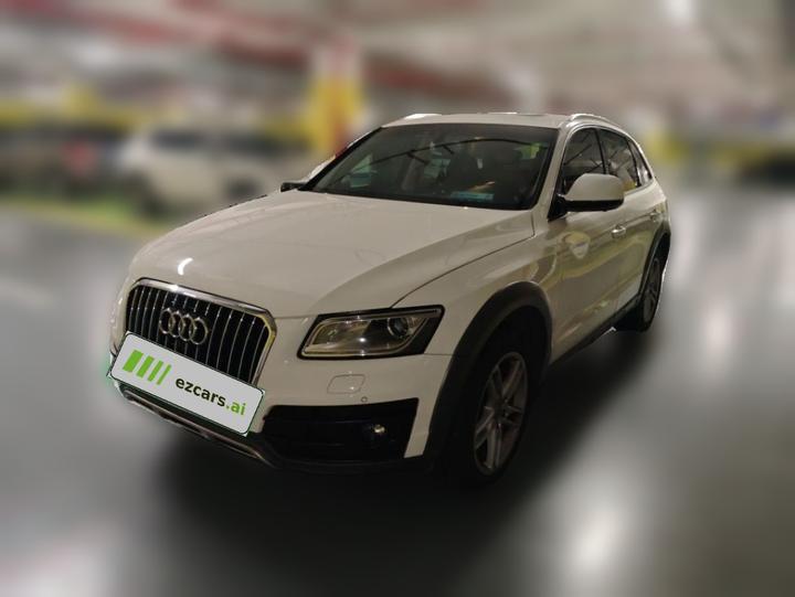 Q5 2017 Plus 40 TFSI Tech