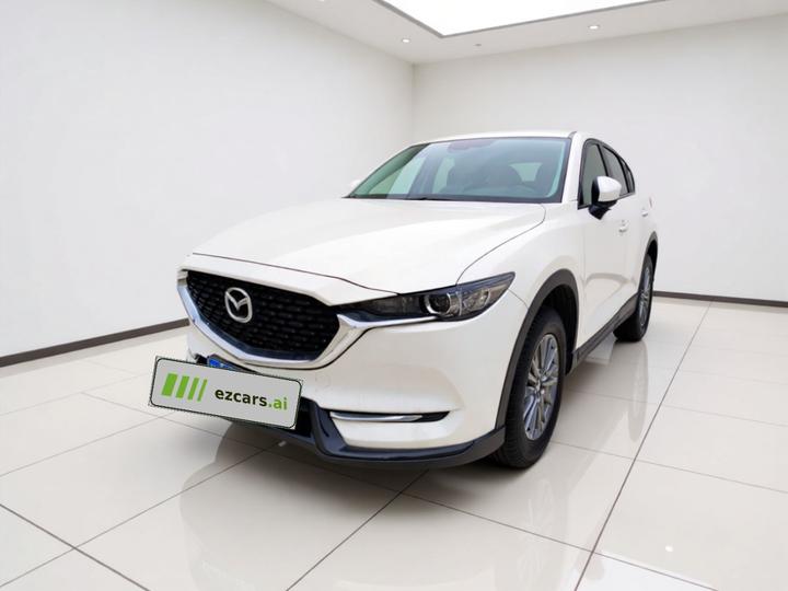 CX-5 2021 2.0L AT RWD Comfort