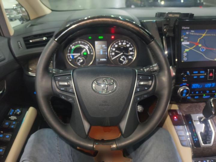 Alphard 2020 Hybrid 2.5L Premium photo 6