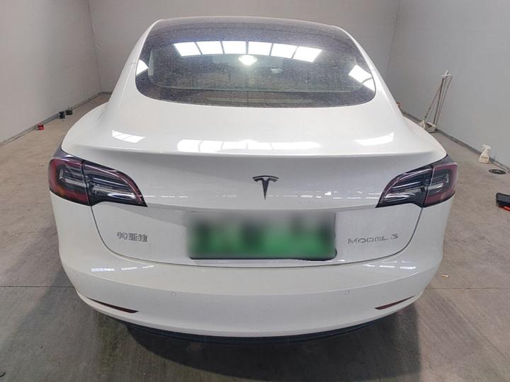 Model 3 2020 Standard Range RWD Upgraded photo 3