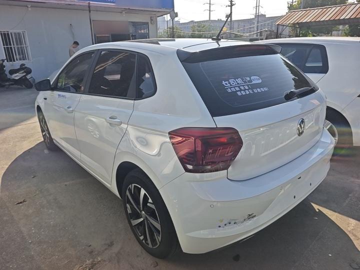 Polo 2019 Plus 1.5L AT Beats photo 4