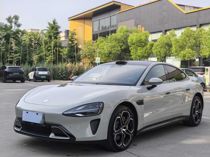 Xiaomi SU7 2024 AWD Extended Range High-end ADAS Max