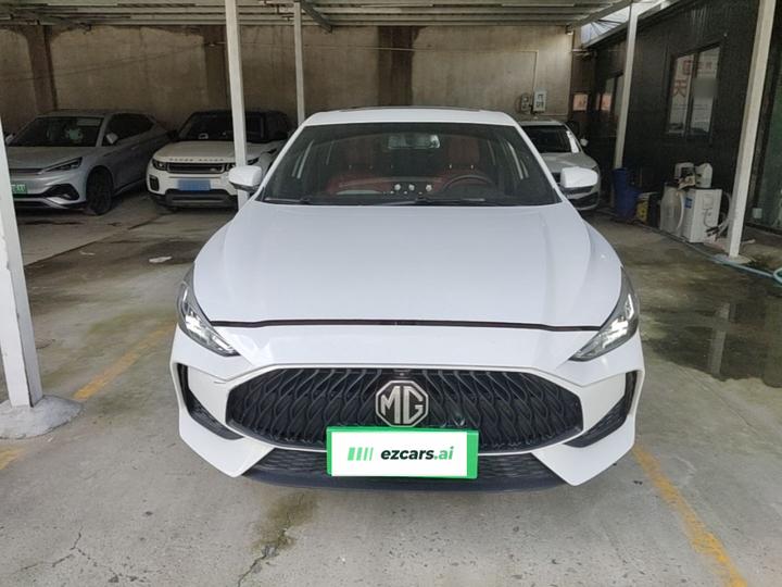 MG5 2021 180DVVT CVT Luxury photo 2