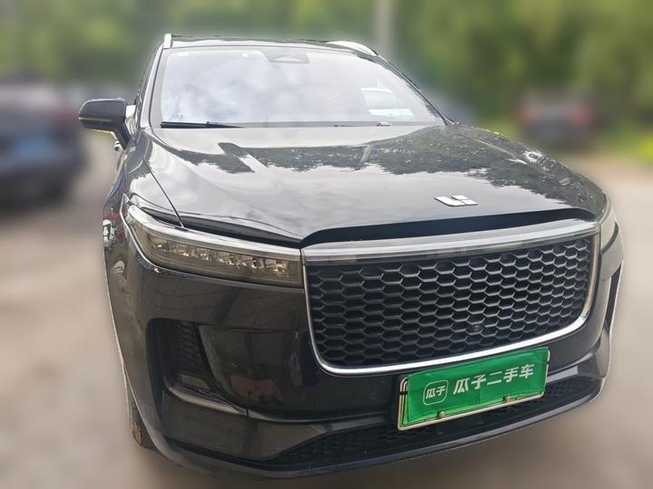 Li Auto ONE 2021 EREV 6-Seater photo 3