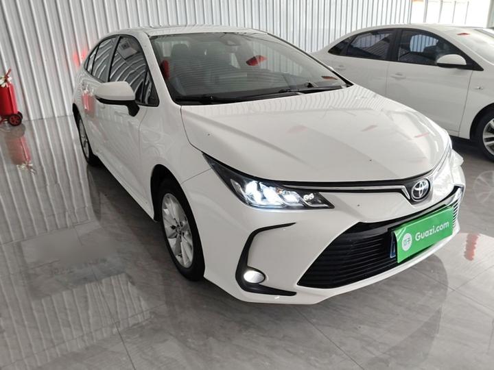 Corolla 2021 1.2T S-CVT Elite PLUS photo 3