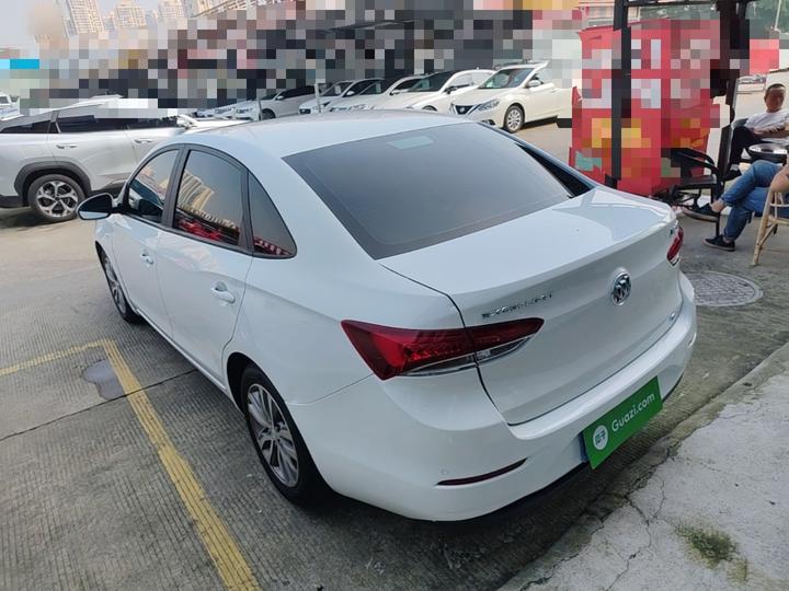 Excelle 2021 Facelift 1.3T AT Mild Hybrid Elite photo 4