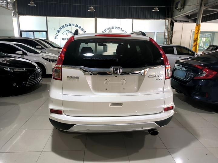 CR-V 2015 2.4L RWD Luxury photo 3