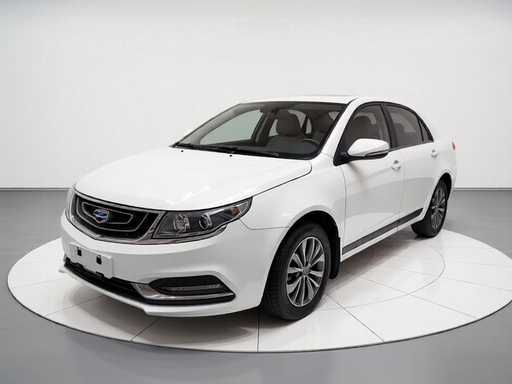 Vision 2017 1.5L AT