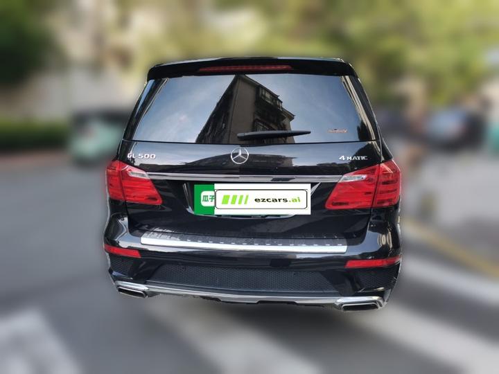 GL-Class 2015 GL 500 4MATIC photo 5