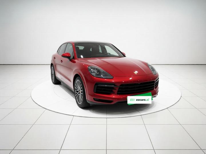 2019 Cayenne 3.0T photo 3