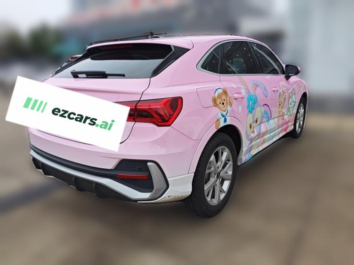Q3 Sportback 2020 35 TFSI Progressive photo 6