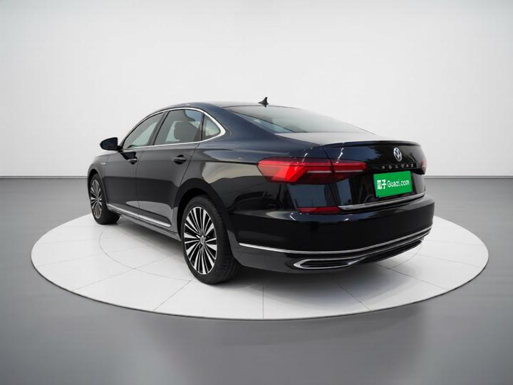 Passat 2019 330TSI Luxury China V photo 4