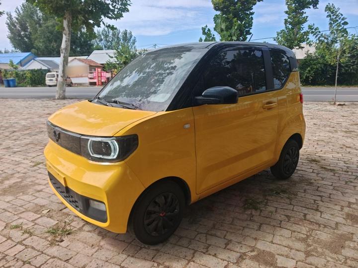 Hongguang MINIEV 2021 Macaron LFP