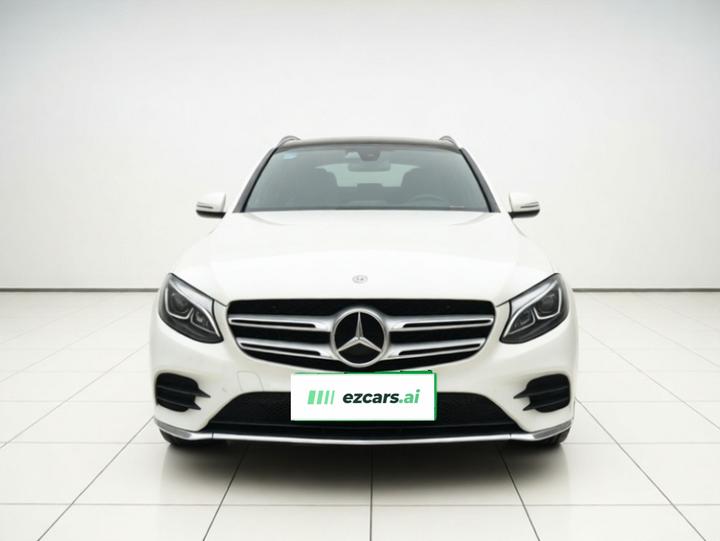 GLC 2017 GLC 260 4MATIC Dynamic photo 2