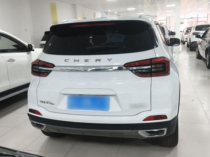 Tiggo 5x 2022-Class 1.5L CVT Fashion photo 3