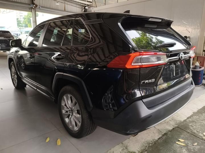 Wildlander 2022 Facelift 2.0L CVT RWD Leading photo 4