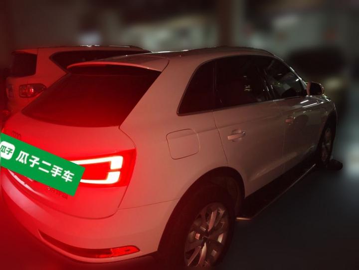 Q3 2016 30 TFSI Standard photo 6