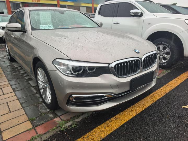 5 Series 2019 530Li Leading Luxury photo 3